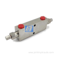 Hydraulic Double Counterbalance Valve VBCD-G3/8-DE